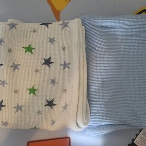 Baby blankets
